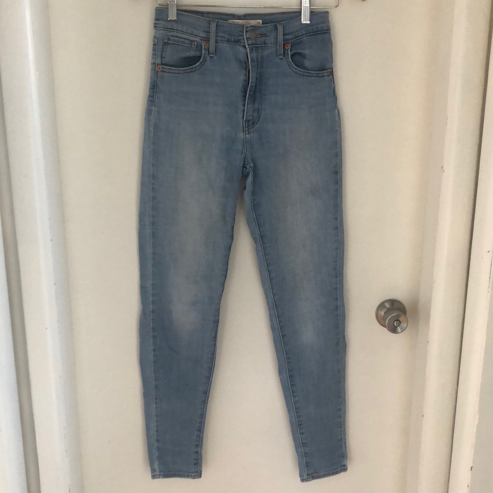 Mile High Super Skinny size 26